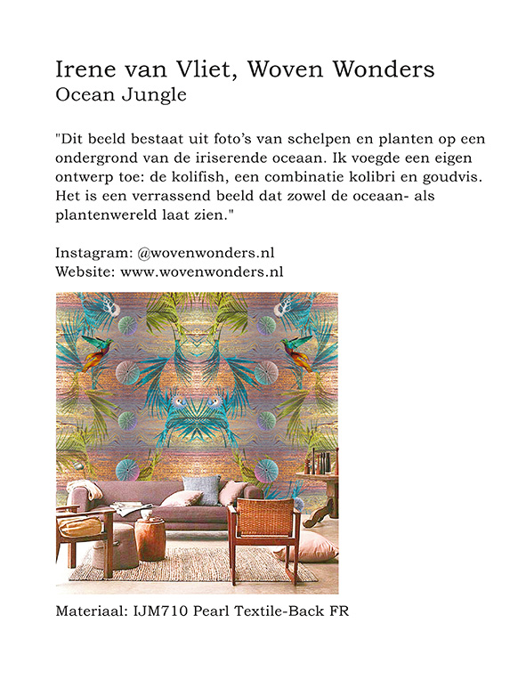 49 - Irene van Vliet: Ocean Jungle